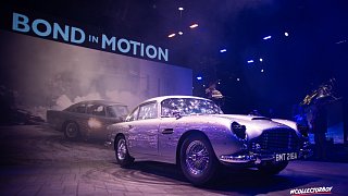 Bond In Motion