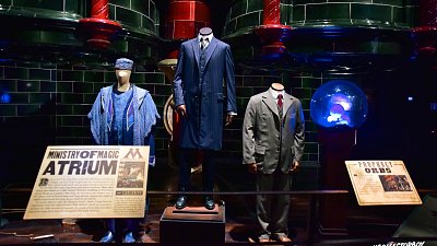 Obrázek Warner Bros. Studio Tour London - The Making of Harry Potter