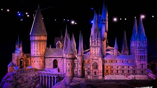 Warner Bros. Studio Tour London - The Making of Harry Potter