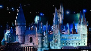 Warner Bros. Studio Tour London - The Making of Harry Potter