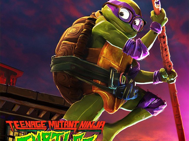 Obrázek TMNT: Mutant Mayhem