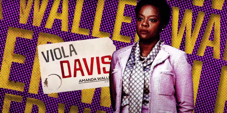 Obrázek Amanda Waller