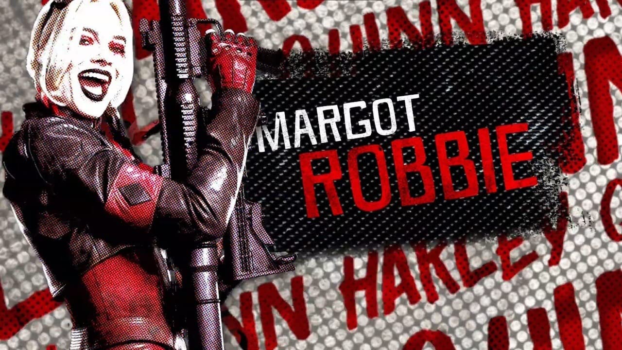 Obrázek Harley Quinn