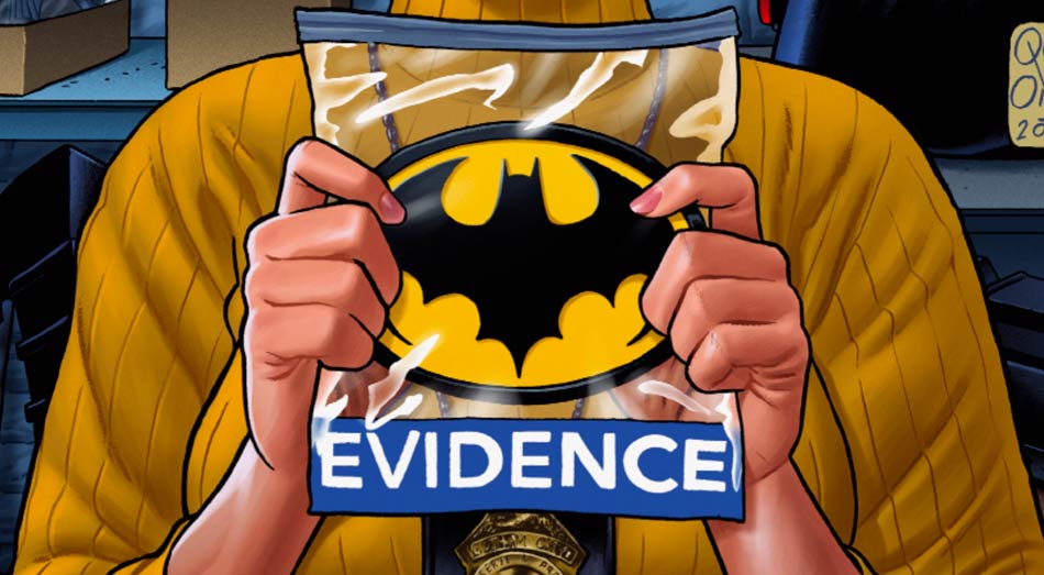 Batman ’89 #3