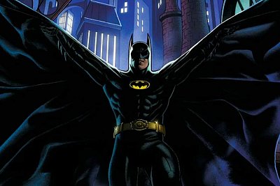 Recenze: Batman '89 #1