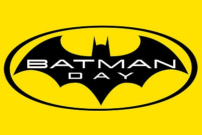 Historie Batman Day