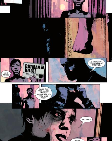 Obrázek Batman: Dvojník