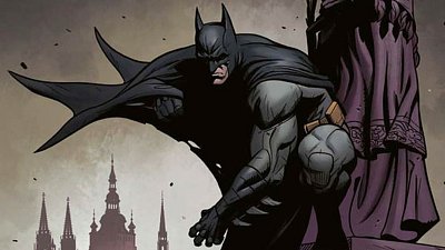 Recenze světového komiksu Batman: Svět