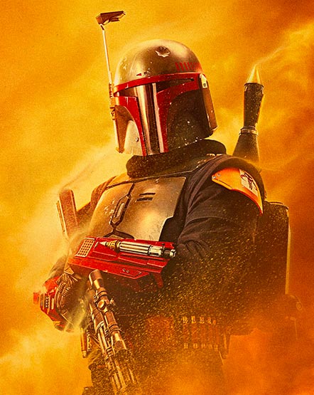 Obrázek The Book of Boba Fett