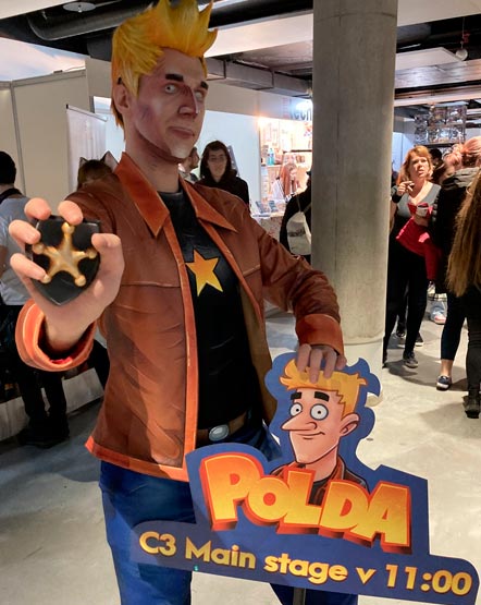 Obrázek Comic-Con Prague 2022 (Column 3)