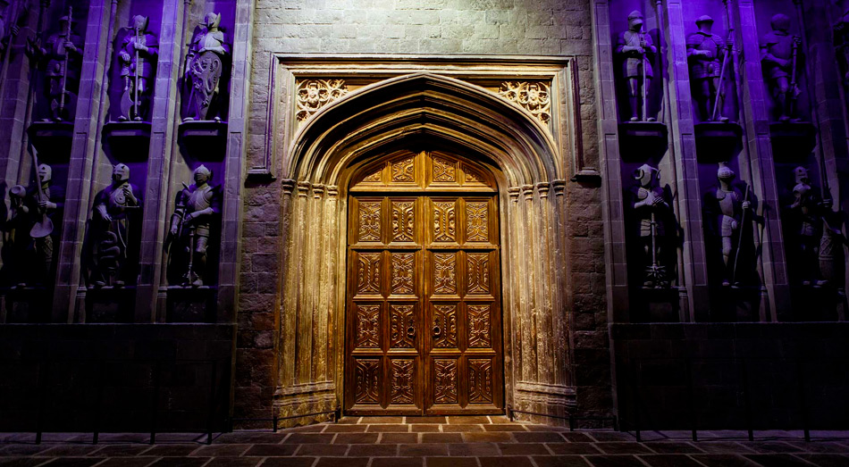 Warner Bros. Studio Tour London - The Making of Harry Potter