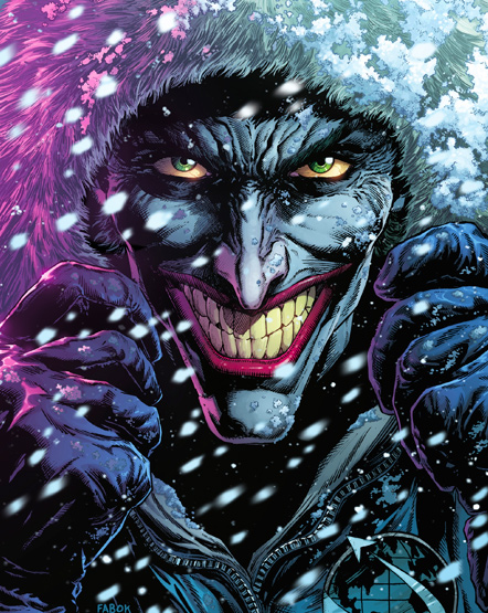 Obrázek Joker: Svět (Column 3)