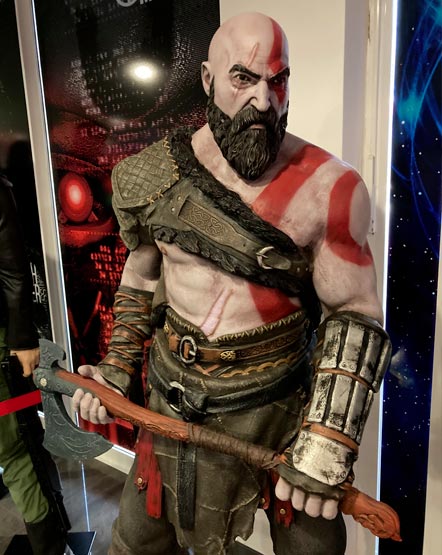 Obrázek Film Legends Museum Kroměříž