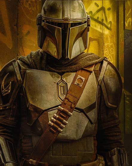 Obrázek The Mandalorian (2. série)