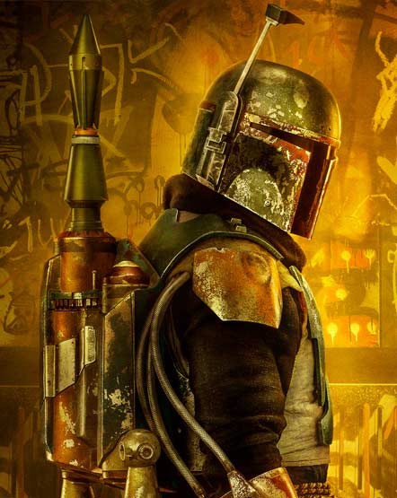 Obrázek The Mandalorian (2. série)