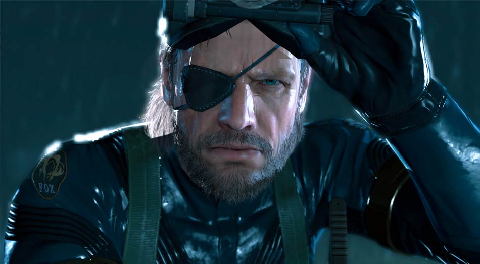 Metal Gear Solid V: Ground Zeroes
