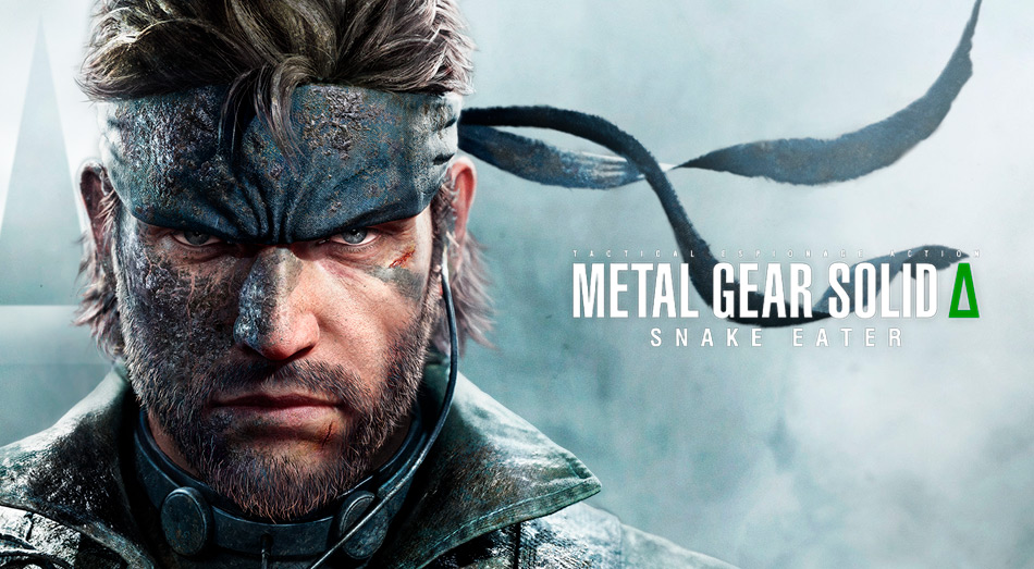 Metal Gear Solid: Delta