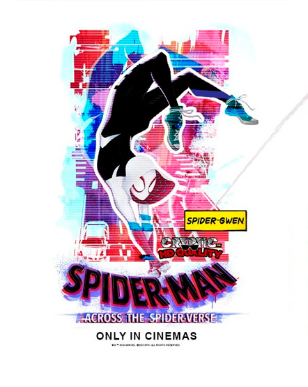 Obrázek Spider-Man: Across the Spider-Verse