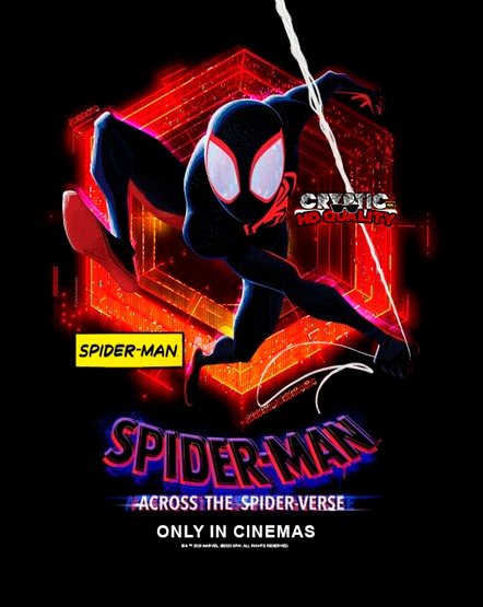 Obrázek Spider-Man: Across the Spider-Verse
