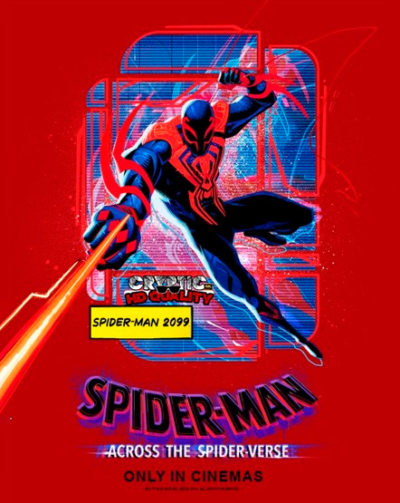 Obrázek Spider-Man: Across the Spider-Verse