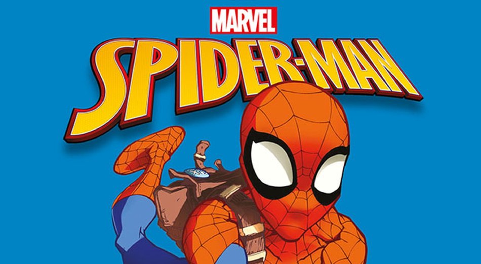 Můj první komiks: Spider-Man - Velká moc, velká odpovědnost