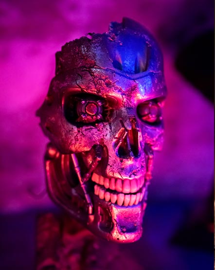 Obrázek Aliens vs. Predators Experience Museum