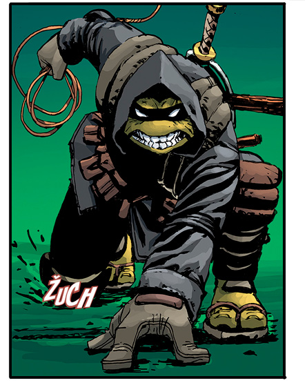 Obrázek TMNT: The Last Ronin (Column #2)