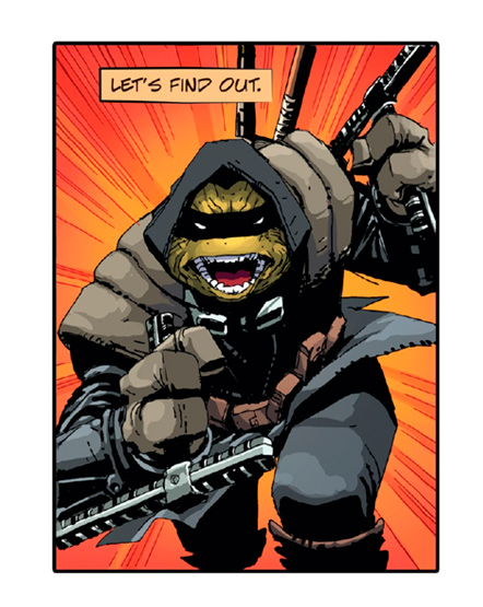 Obrázek TMNT: The Last Ronin (Column #3)