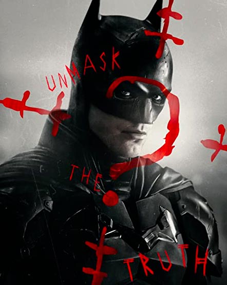 Obrázek The Batman (Column #1)