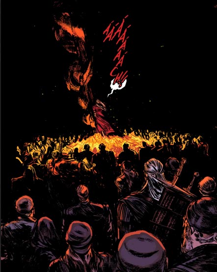 Obrázek Zaklínač: Nářek čarodejnice (Column #2)