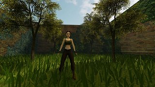 Tomb Raider I-III Remastered