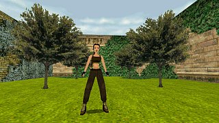 Tomb Raider I-III Remastered