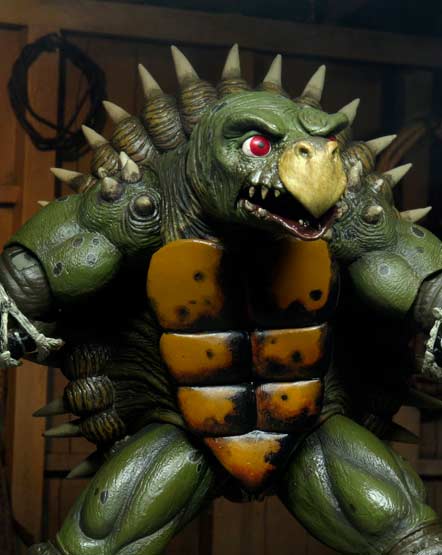 Obrázek TMNT II: Tokka a Rahzar Obrázek TMNT II: Tokka a Rahzar
