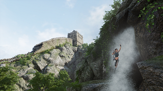 Tomb Raider II: The Dagger of Xian