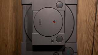 Sony Playstation Classic