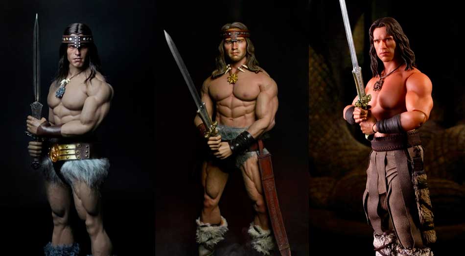 Obrázek Chronicle Collectibles Conan The Barbarian