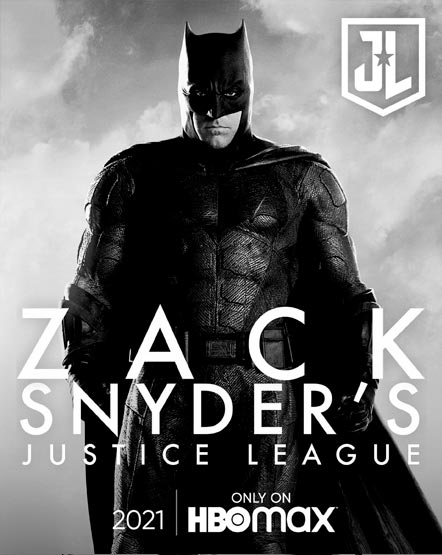 Obrázek Zack Snyder's Justice League