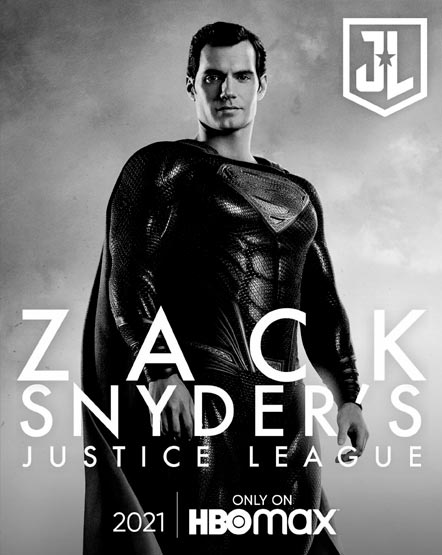 Obrázek Zack Snyder's Justice League