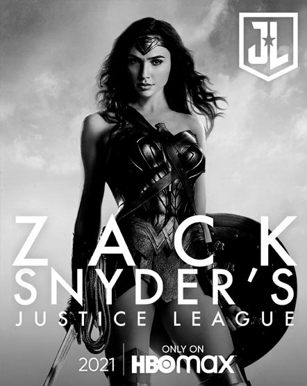 Obrázek Zack Snyder's Justice League