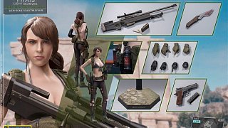 Quiet (TIIXIJ) 1/6 scale LimToys