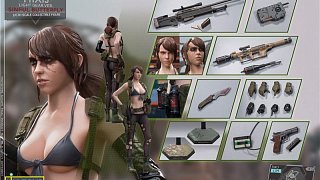 Quiet (TIIXIJ) 1/6 scale LimToys