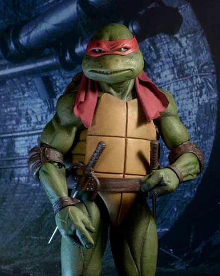 Obrázek Neca TMNT (1990) - 1/4