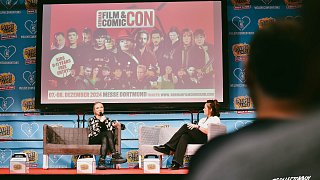 German Film & Comic Con Essen 2024