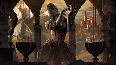 Con Morhen 2025 - největší zaklínačský festival v ČR