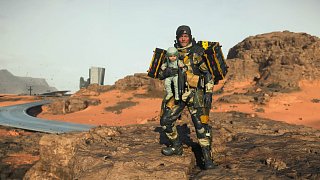 Death Stranding 2: On the Beach