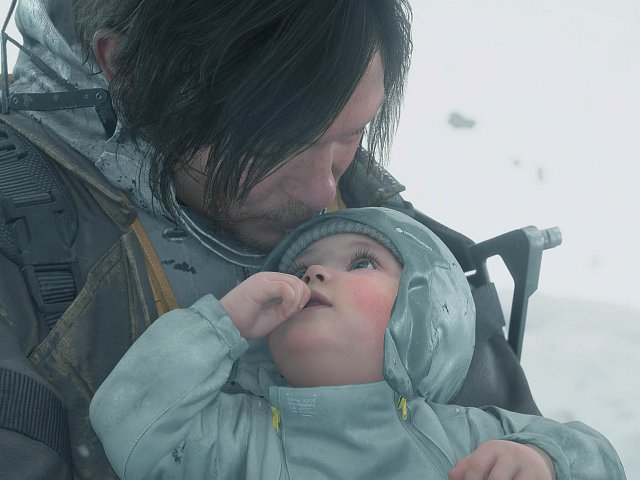 Obrázek Death Stranding 2: On the Beach