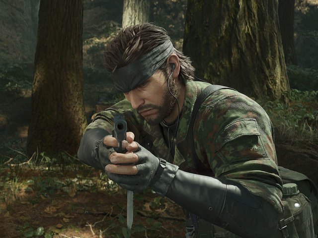 Obrázek Metal Gear Solid Delta: Snake Eater
