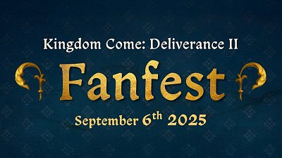 Kingdom Come: Deliverance Fanfest Malešov 2025