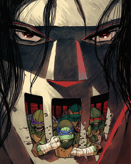 Obrázek Teenage Mutant Ninja Turtles 1: Návrat do New Yorku