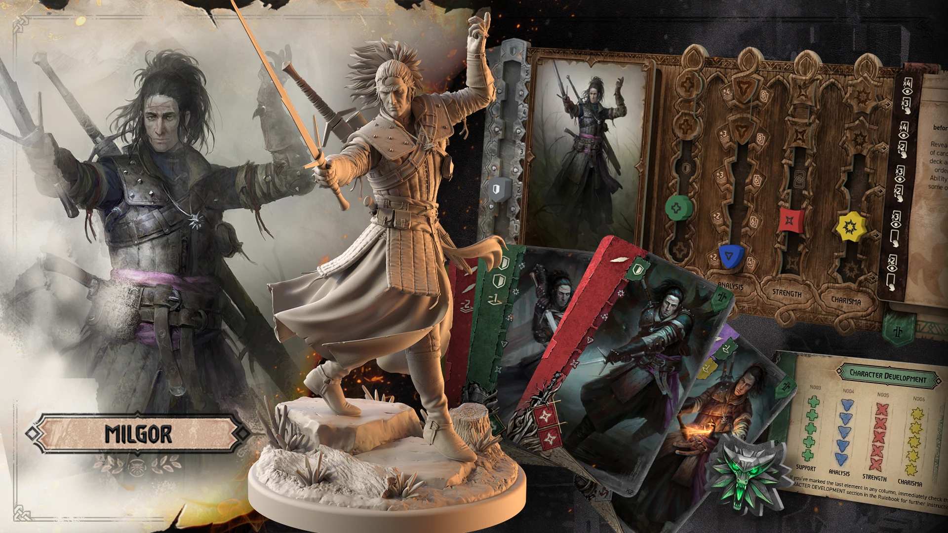 Obrázek The Witcher: Legacy